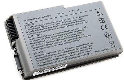 Nešiojamo kompiuterio baterija DELL 6Y270, 5200mAh, Extra Digital Advanced