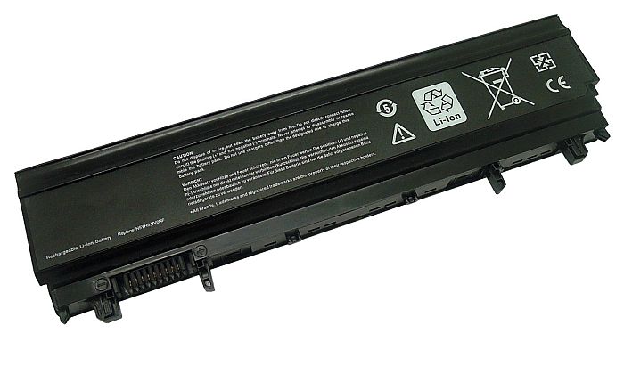 Notebook baterija, Extra Digital Advanced, DELL N5YH9, 5200mAh