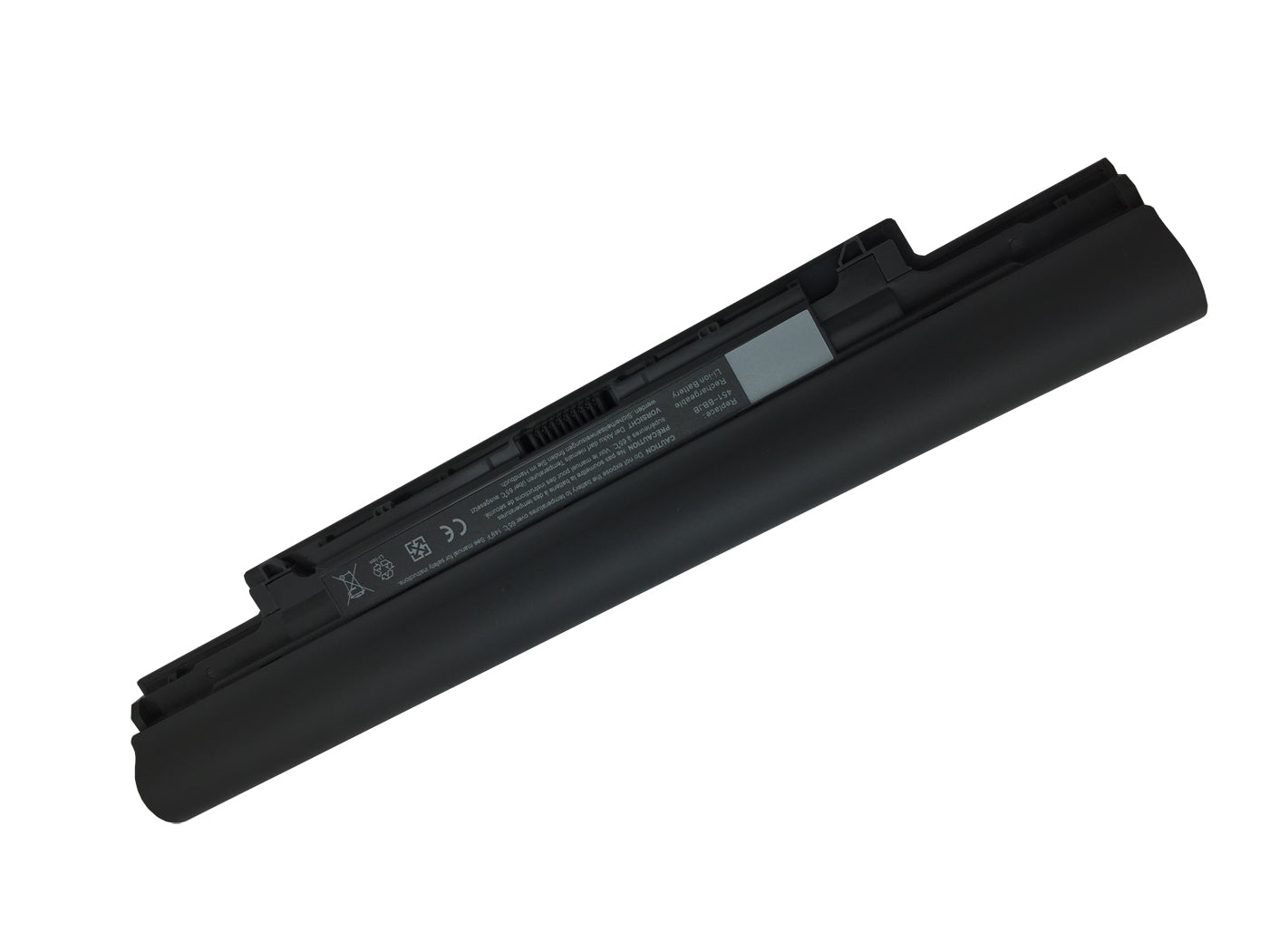 Notebook baterija, DELL JR6XC, 5200mAh, juoda, Extra Digital Advanced