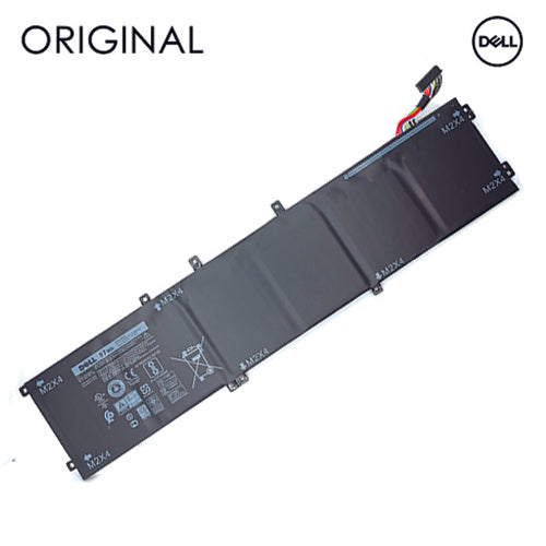 Nešiojamo kompiuterio baterija DELL 6GTPY, 8083mAh, Original