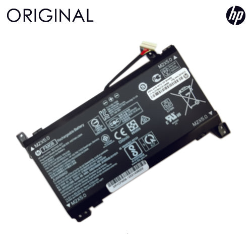 Nešiojamo kompiuterio baterija HP FM08, 5700mAh, Original, 12 pin