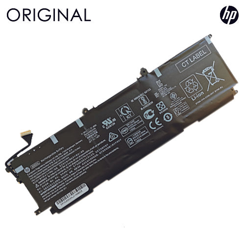 Nešiojamo kompiuterio baterija HP AD03XL, 4450mAh  Original