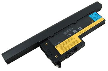 Notebook baterija, Extra Digital Advanced, LENOVO 40Y6999, 5200mAh