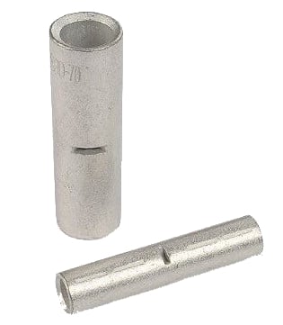 Presuojama sujungimo gilzė M-16 (16mm²)