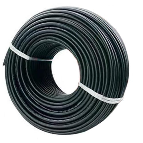 PV kabelis 4mm, 100m, juodas