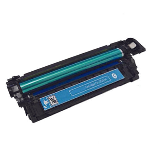 Spausdintuvo kasetė HP CE251A, mėlyna