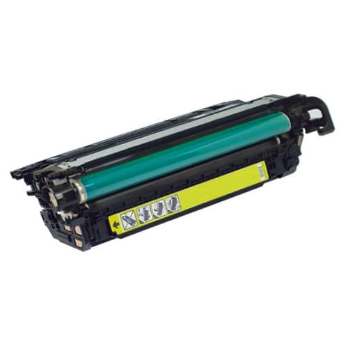 Spausdintuvo kasetė HP CE252A, geltona