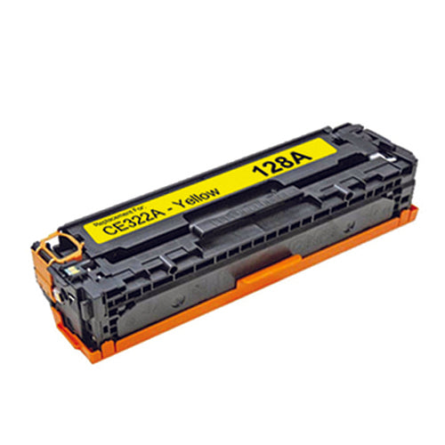 Spausdintuvo kasetė HP CE322A, geltona