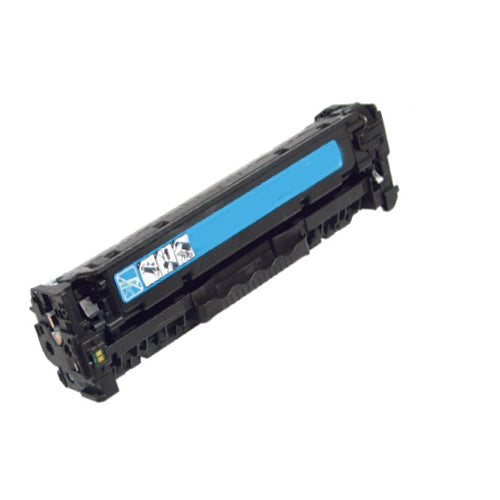Spausdintuvo kasetė HP CF381A, mėlyna