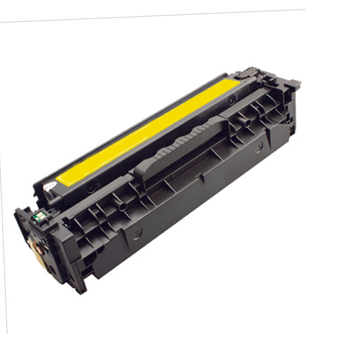 Spausdintuvo kasetė HP CF382A, geltona