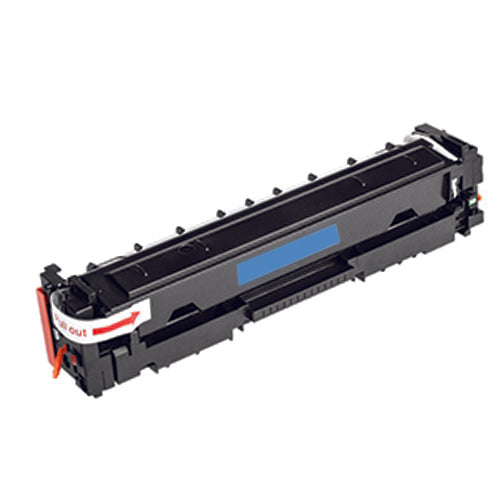 Spausdintuvo kasetė HP CF501A, mėlyna