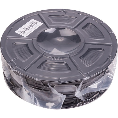 3D spausdinimo plastikas ABS, 1.75mm, 1kg, juodas