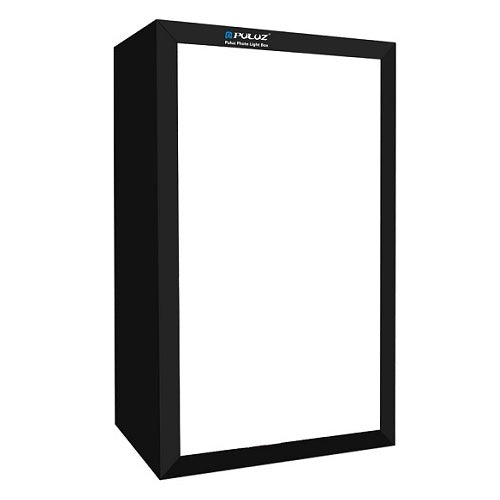 Fotografavimo dėžė su LED apšvietimu, 200x120x80cm NAUDOTA KELIS KARTUS