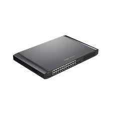 26 prievadų komutatorius Ruijie Reyee RG-ES226GC-P (Valdomas, 24 x PoE+)