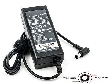 Nešiojamo kompiuterio įkroviklis SAMSUNG 42W: 14V, 3A