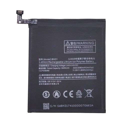 Baterija Xiaomi Mi A1