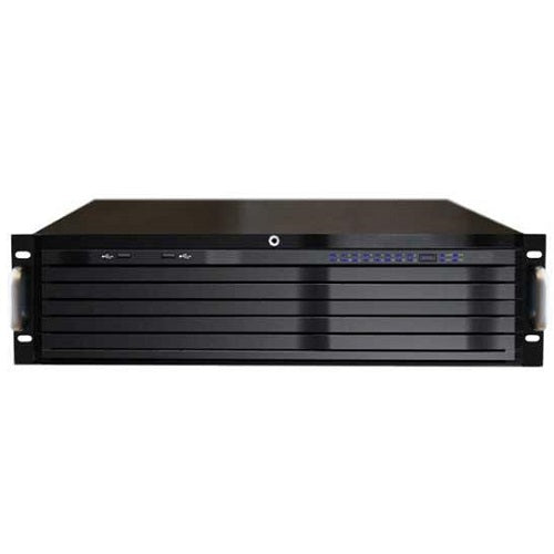 Duomenų serveris 16xHDD 3.5", 3U 19" rack, G3900, 4GB RAM, 128GB M2