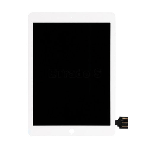 Planšetinio kompiuterio ekrano ir liečiamo paviršiaus komplektas iPad Pro 9.7" baltas ORG