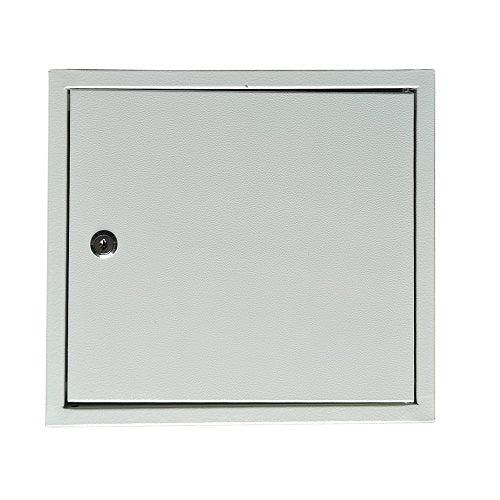 Paskirstymo skydas telefonų jungtims TIBOX 300x330x100mm, virštinkinis