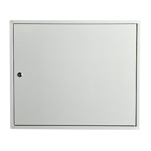 Paskirstymo skydas telefonų jungtims TIBOX 520x620x100mm, virštinkinis