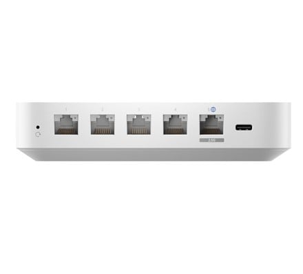 Belaidis LAN perdavimas Ubiquiti UniFi UCG-Ultra-EU