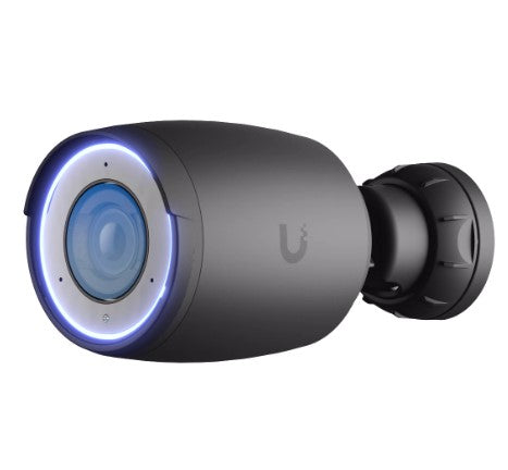 Kamera UBIQUITI UniFi UVC-AI-Pro (Juoda, 8MP, 25m. IR)
