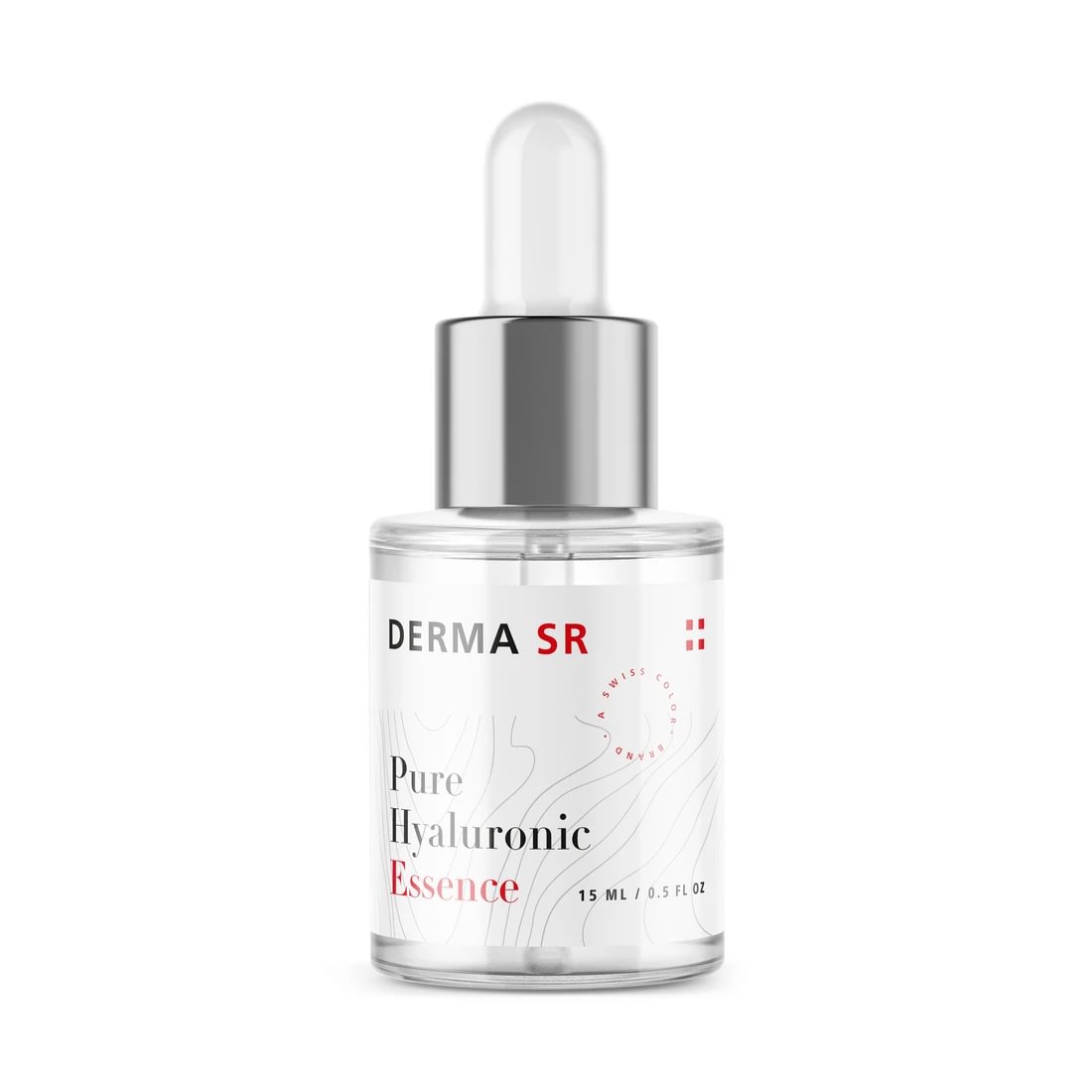 Derma SR gryna hialurono esencija 15 ml