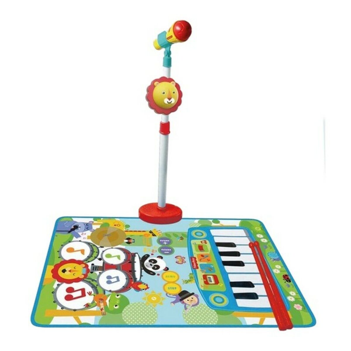 Muzikinis žaislas Fisher Price Plastmasinis