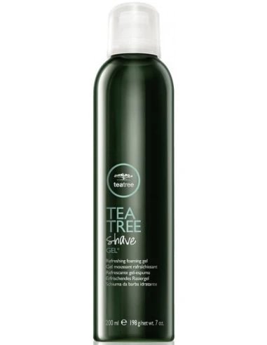 Paul Mitchell arbatmedžio skutimosi gelis 200 ml