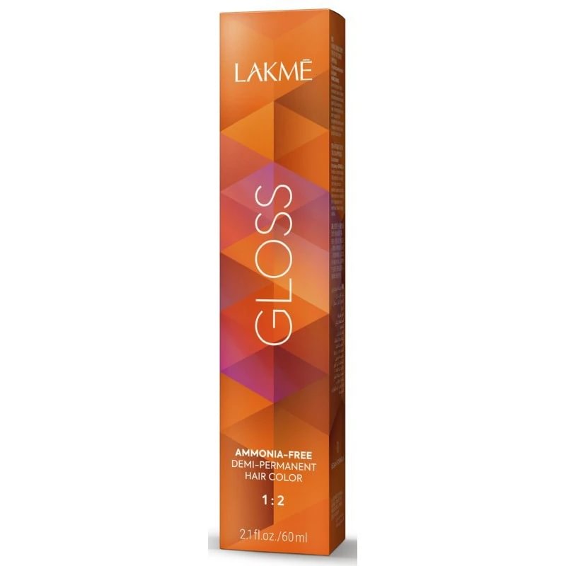 Lakme Gloss 9/21 plaukų dažai 60 ml