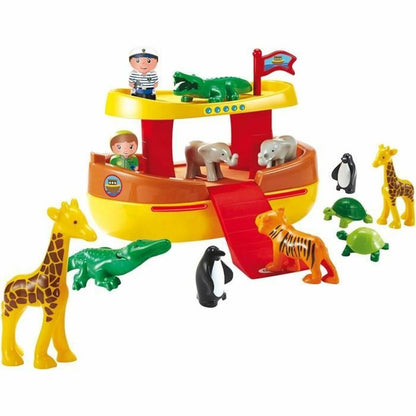 Playset Ecoiffier Noah's Ark 14 Dalys