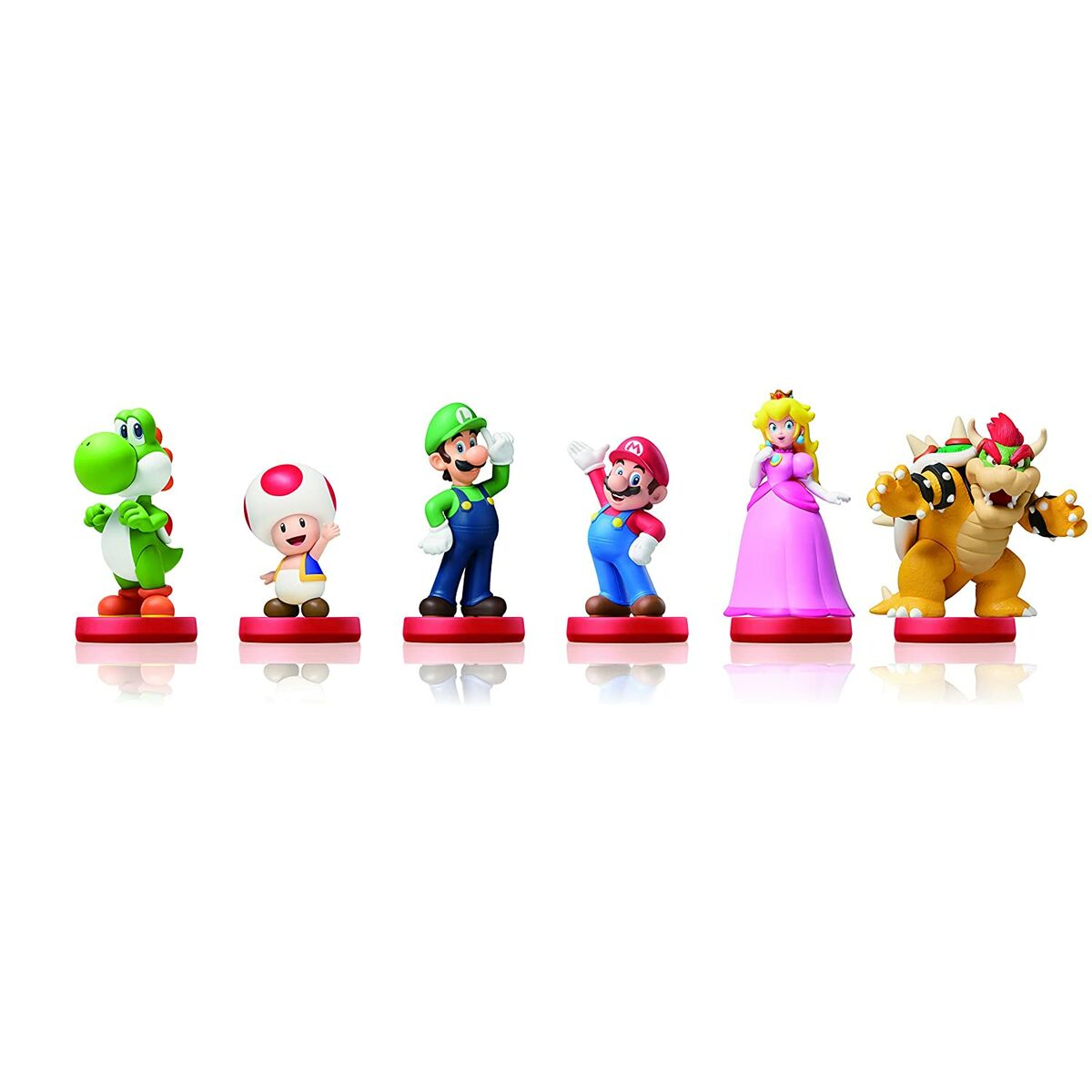 Kolekcionuojamos figūros Amiibo 1069766 Interaktyvus