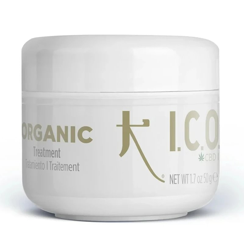 I.c.o.n. Travel Size Treatment Organic 50g