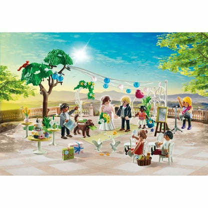 Playset Playmobil City Life 71365