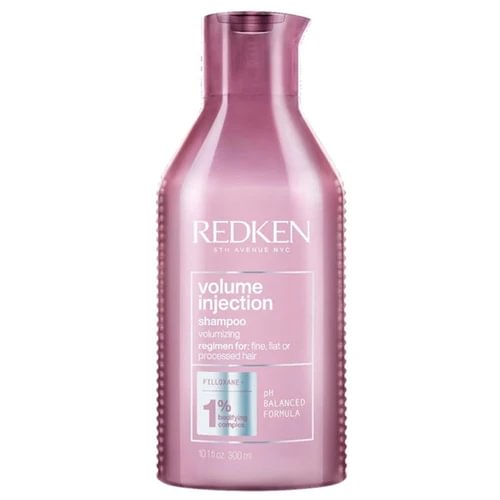 Redken Volume Injection Shampoo 300 ml