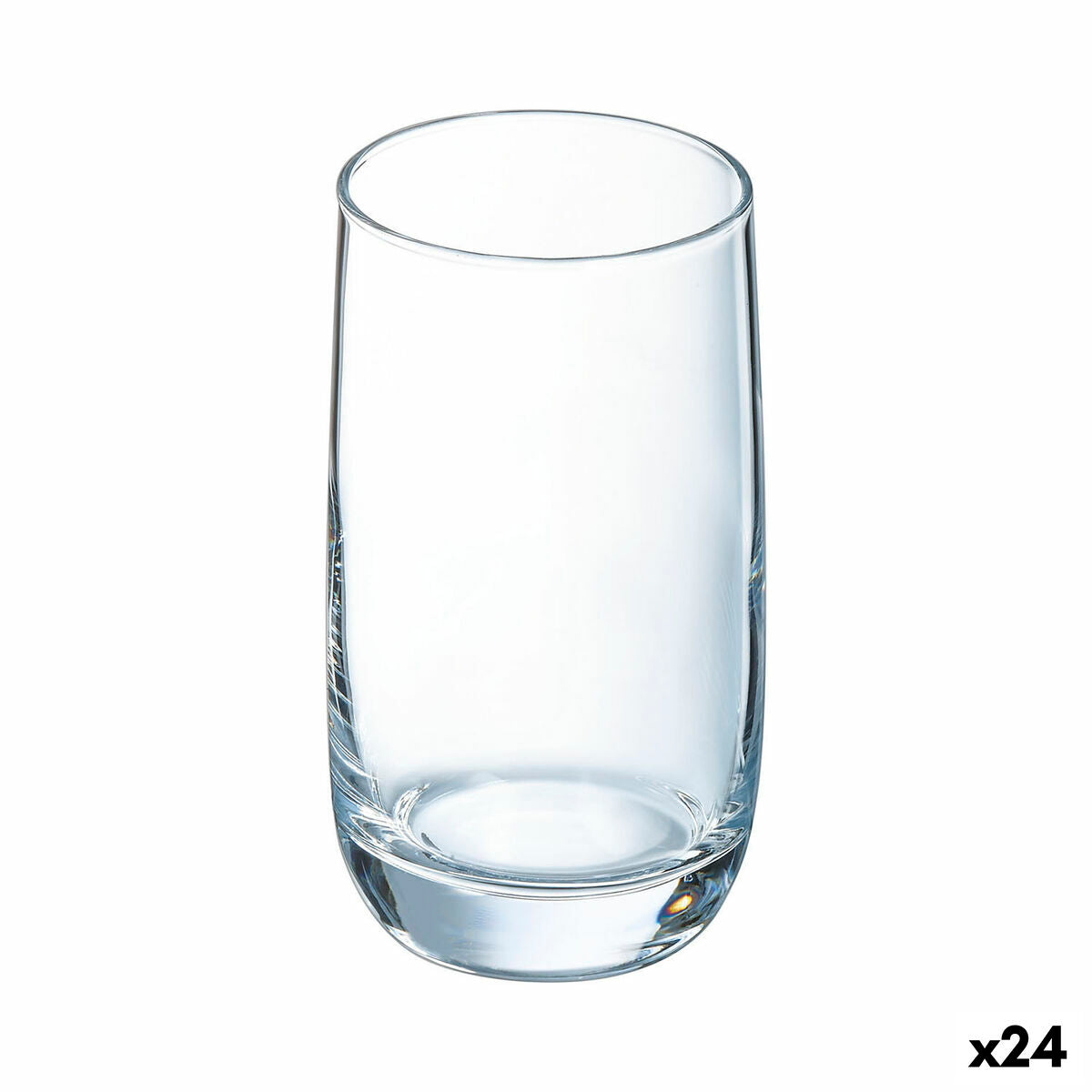 Stiklas Luminarc Vigne Skaidrus stiklas 330 ml (24 vnt.)