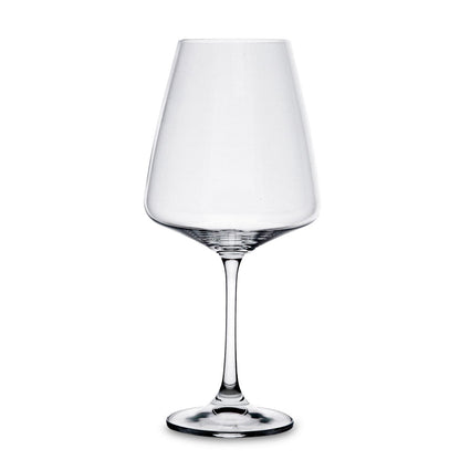 Vyno taurė Bohemia Crystal Loira Skaidrus stiklas 570 ml (6 vnt.)