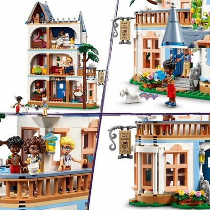 Statybos rinkinys Lego 42638 Castle Guest Room Spalvotas