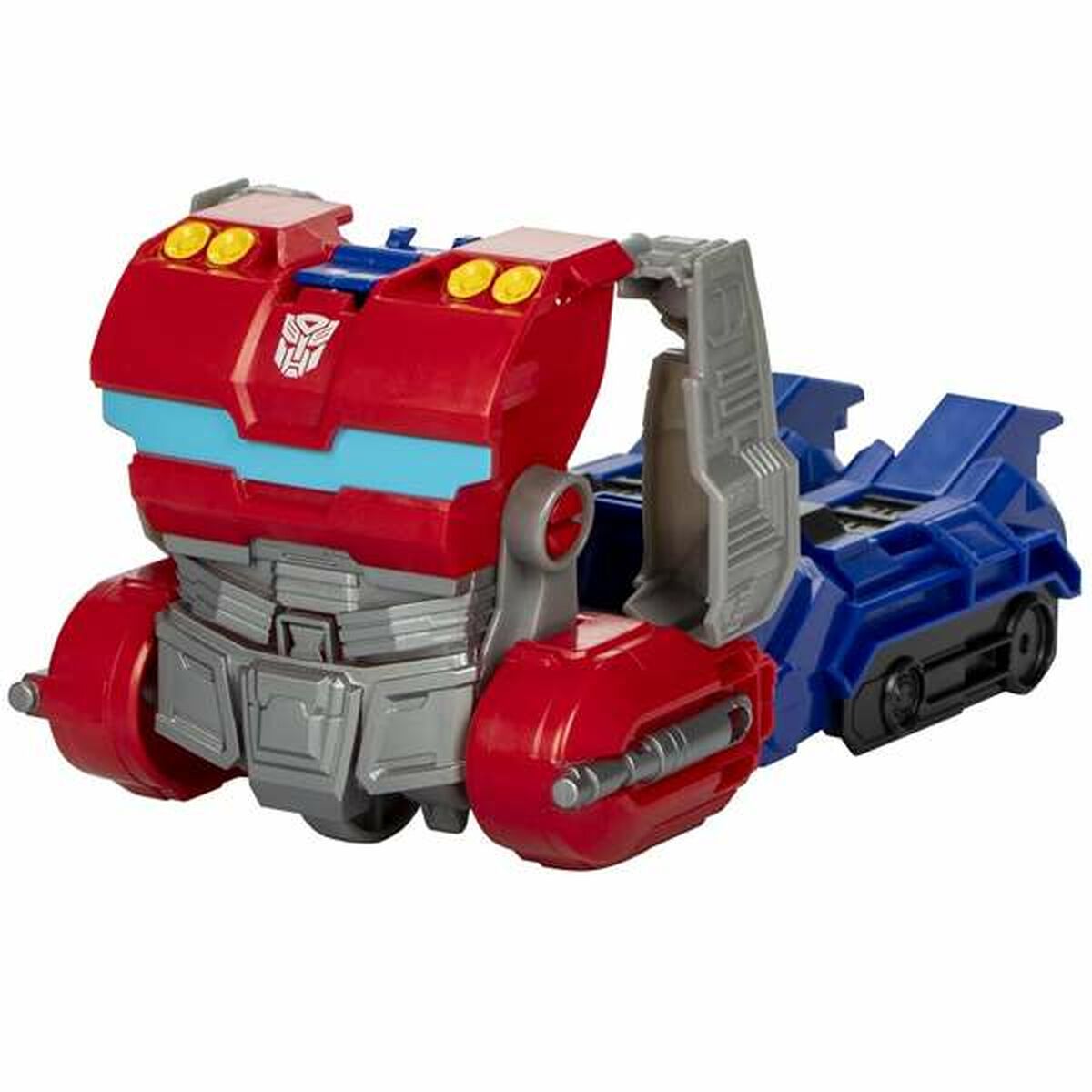 Veiklos rodikliai Transformers Mv8 Mega Changer 28 cm