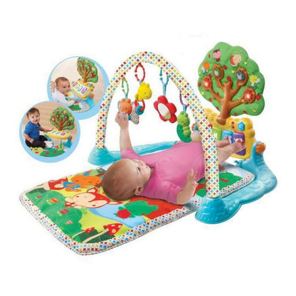 Žaidimų kilimėlis Vtech Baby 80-190605 Kartonas Plastmasinis 1 Dalys