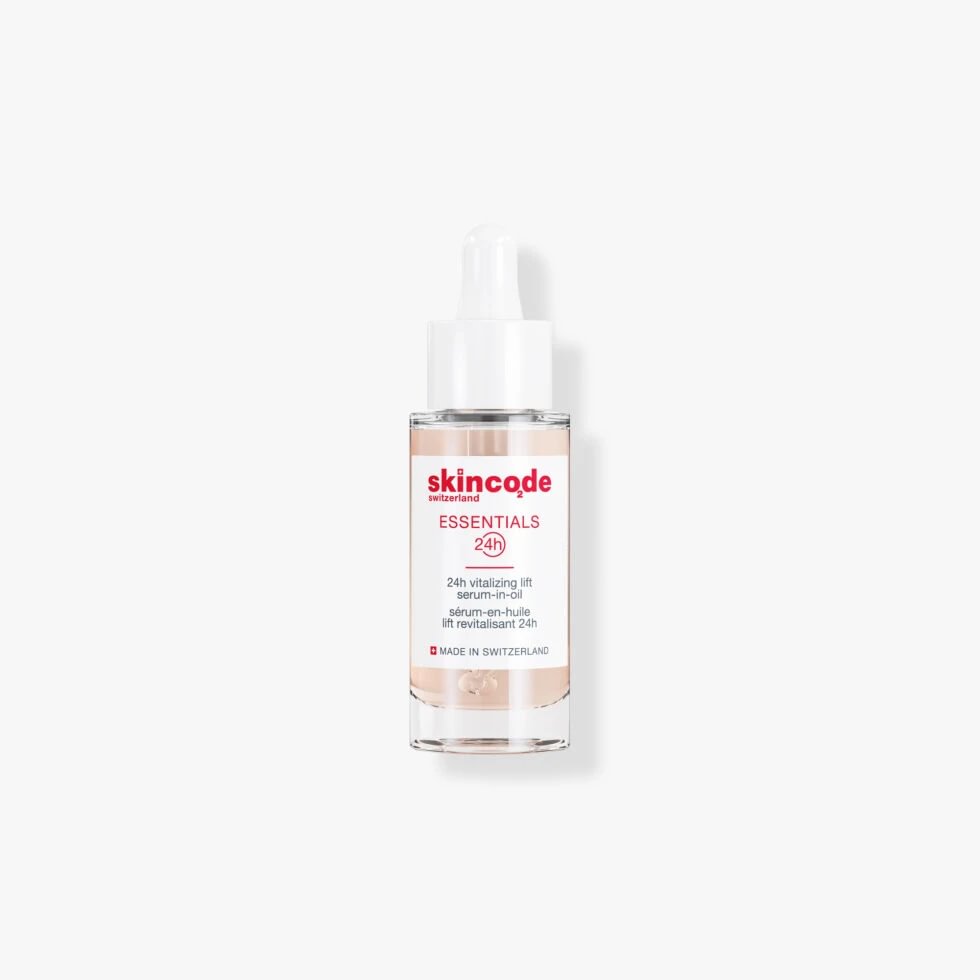 Skincode 24h Vitalizing Lift Serum-In-Oil 28ml