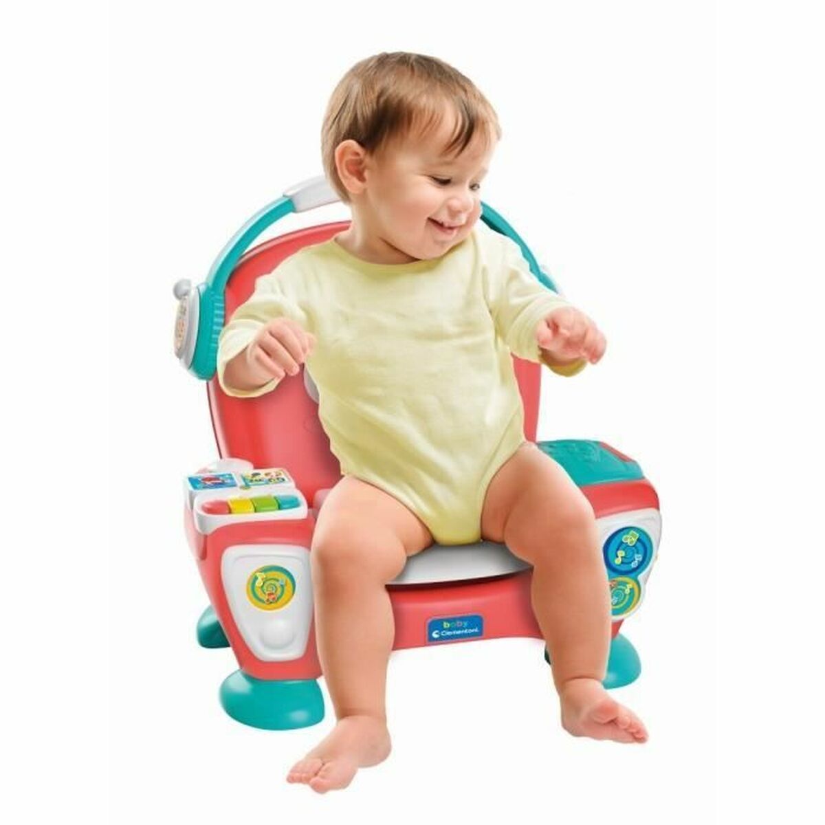 Child's Chair Clementoni Symphonic My music chair Muzika