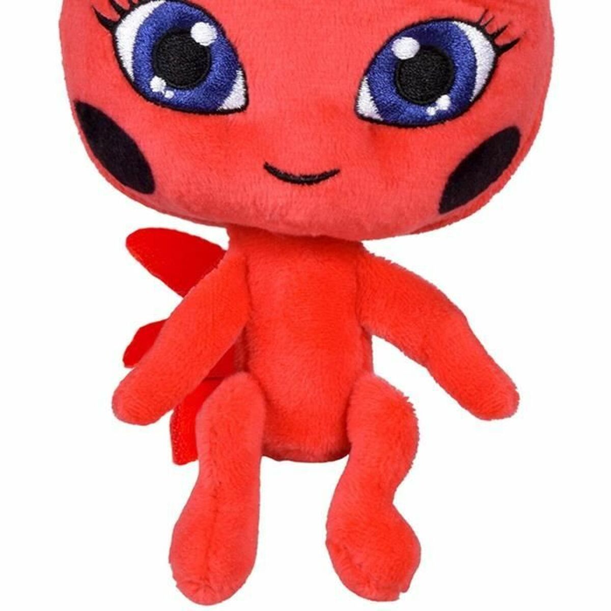 Pūkuotas žaislas Bandai Tikki Plush rouge Plastmasinis