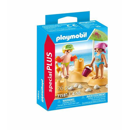 Sujungiama dalis Playmobil