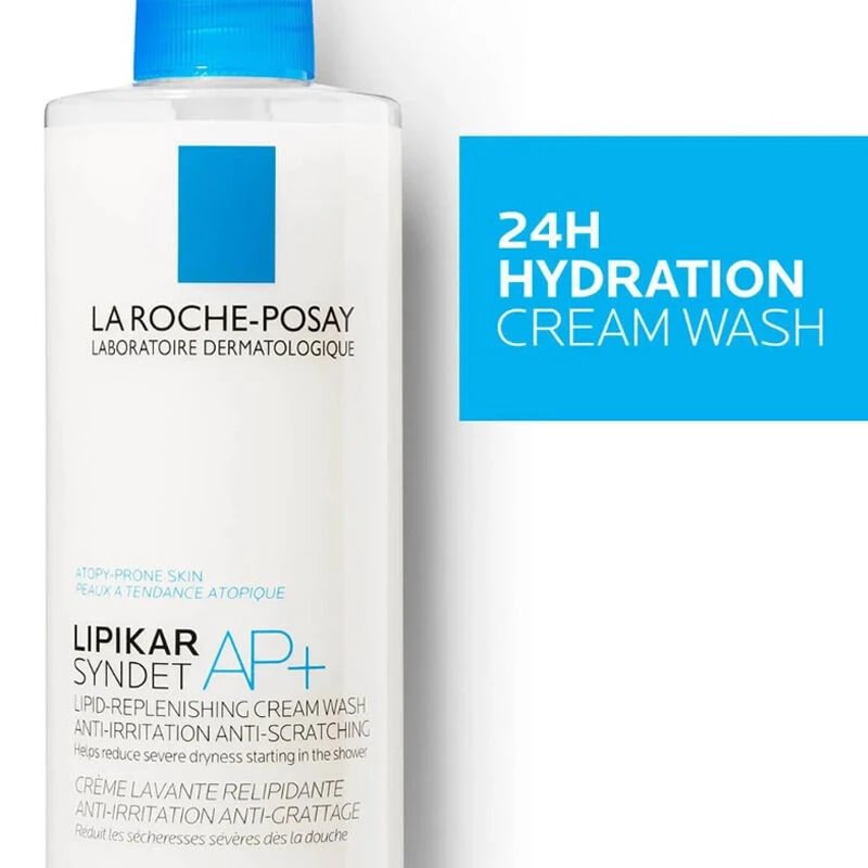 La Roche Posay Lipikar Syndet Ap+ 400 ml