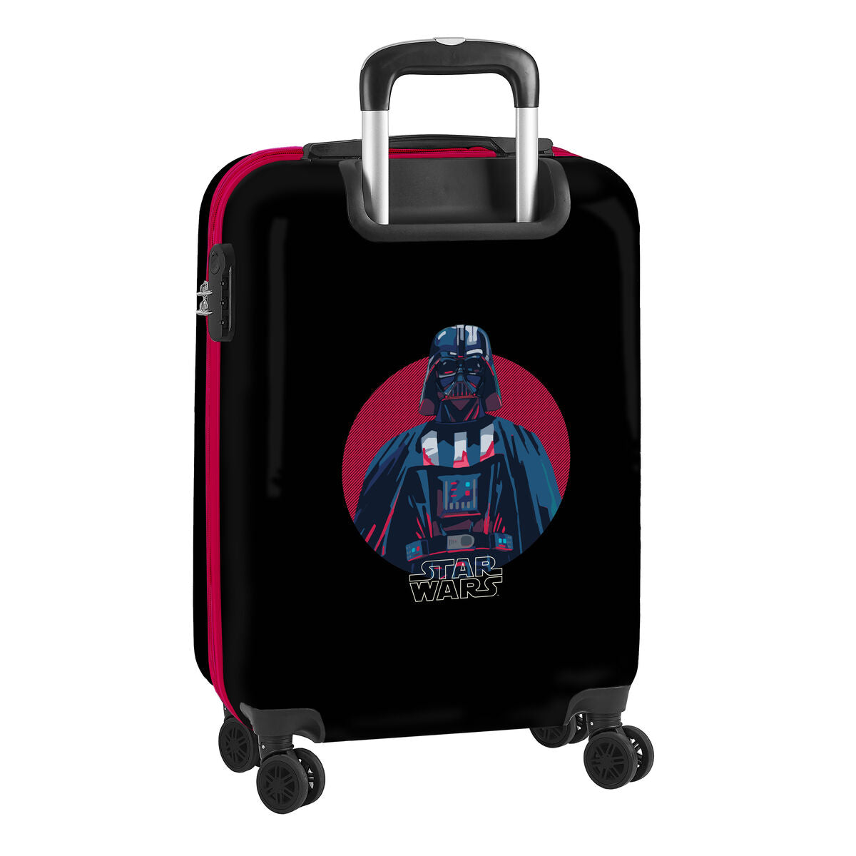 Salono lagaminas Star Wars  star wars  Juoda 20'' 34,5 x 55 x 20 cm