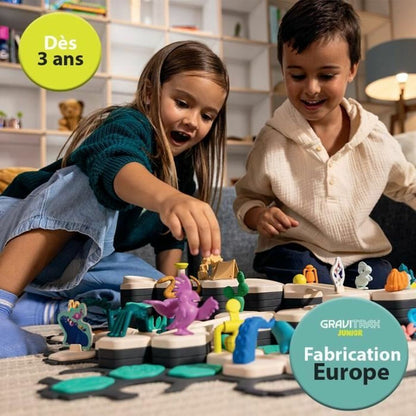 Statybos rinkinys Ravensburger Gravitax Junior Start and Run 38 Dalys Išplėtimas