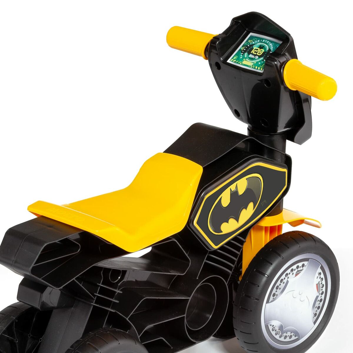 Motociklas-vežimėlis Moltó Cross Batman