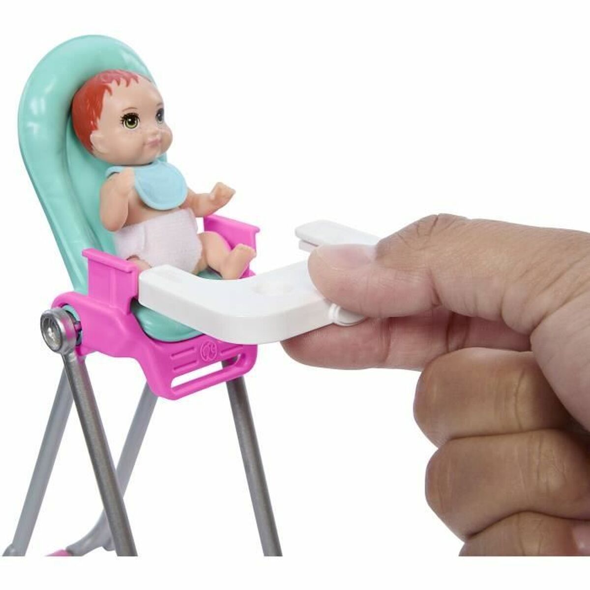 Lėlė Barbie BABYSITTER