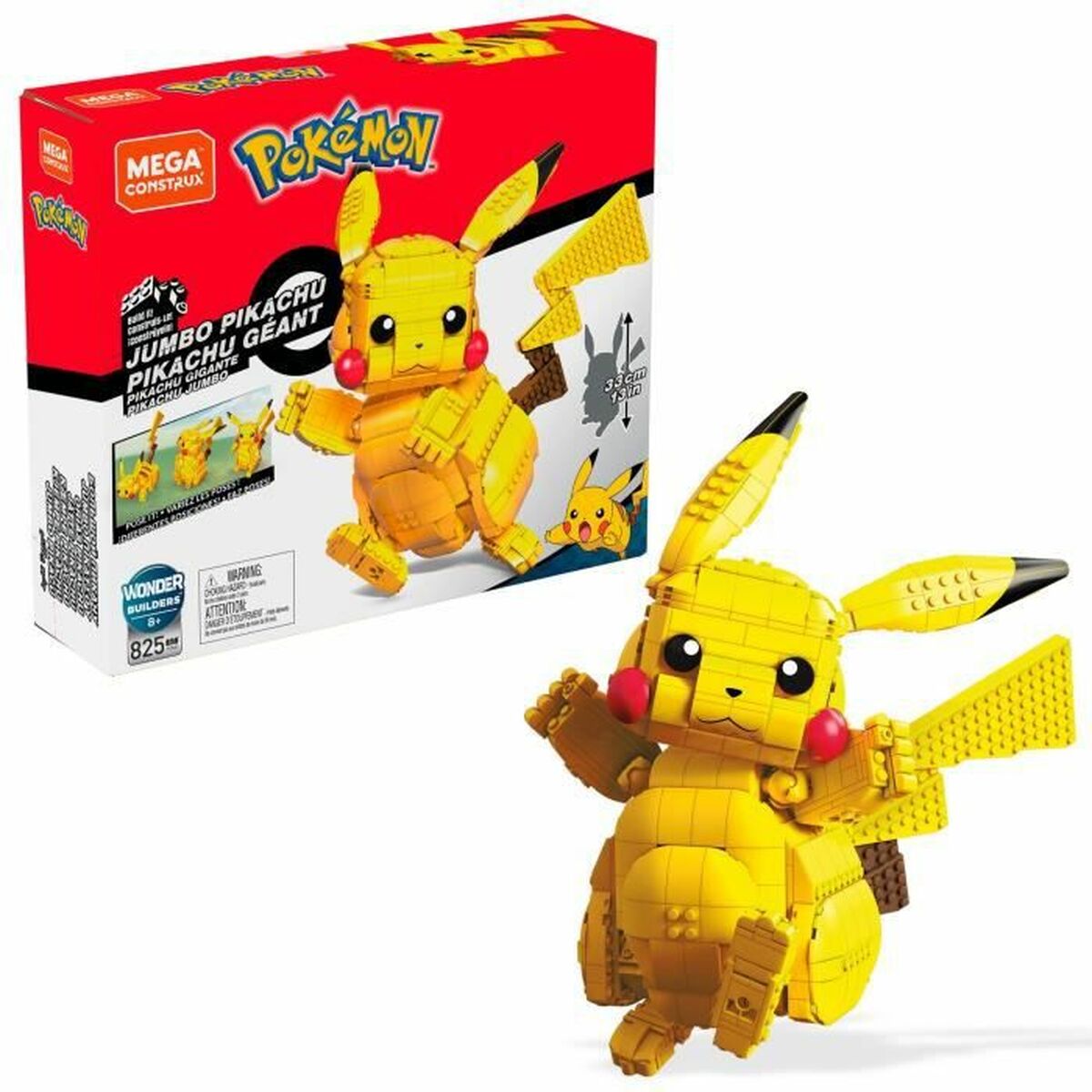 Playset Mega Construx FVK81 Pokémon